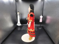 native cloth doll lc side a
